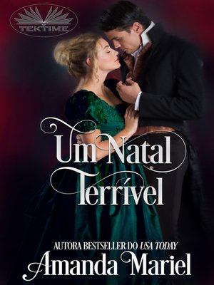 cover image of Um Natal Terrível